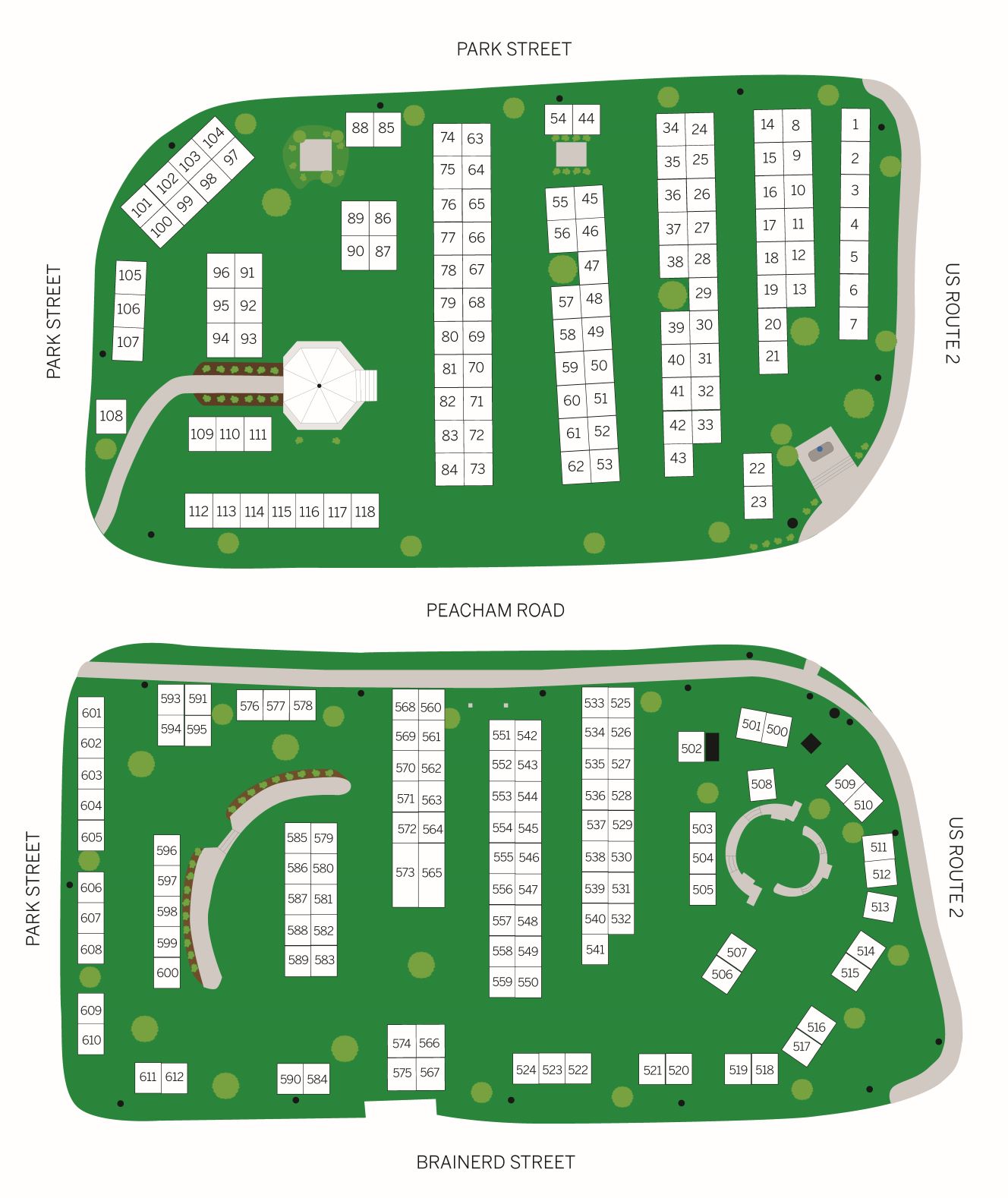 Vendor Site Maps - Danville, VT Chamber of Commerce